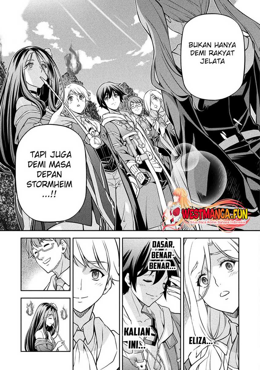 Drawing: Saikyou Mangaka wa Oekaki Skill de Isekai Musou Suru! Chapter 114 Gambar 10